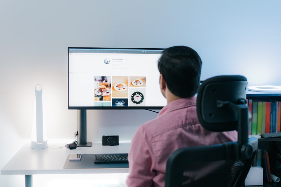 Maintaining Professionalism in Blogging